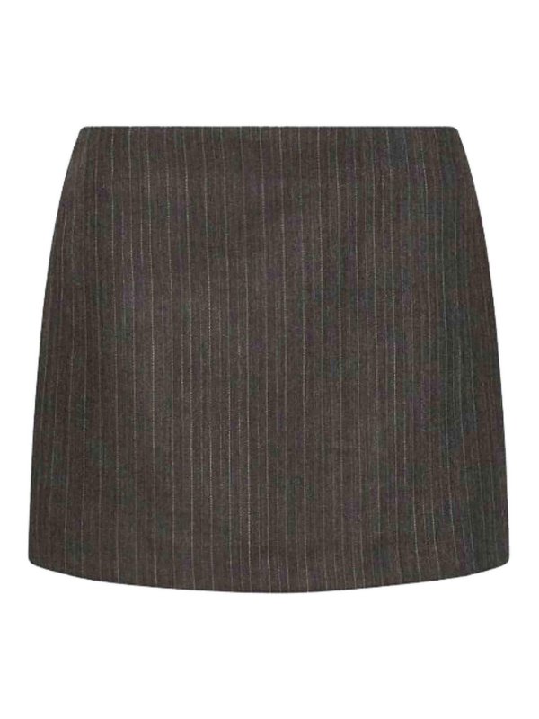 MARELLA: Knielange und Midi Röcke - Midirock - Braun