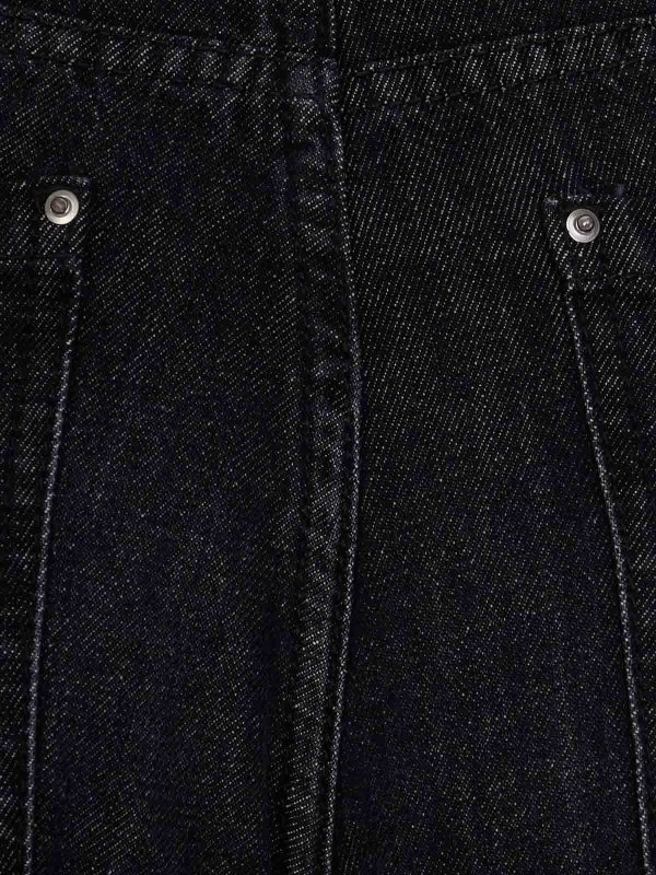 The Best Shops MARELLA: Jeans Rectos - Vaqueros Rectos - Negro