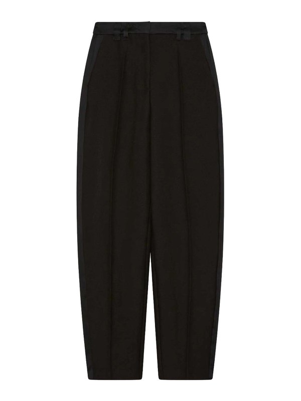MARELLA: casual trousers - Smoking pants