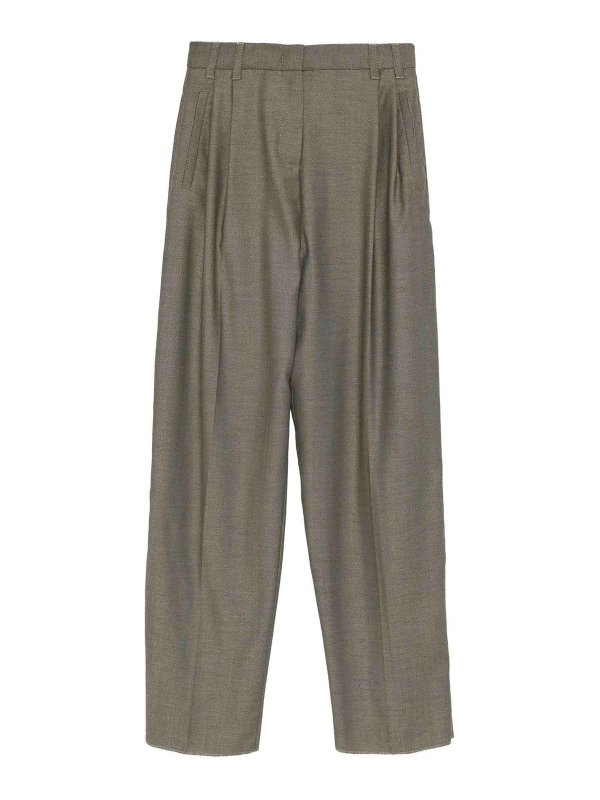 MARELLA: casual trousers - Pants