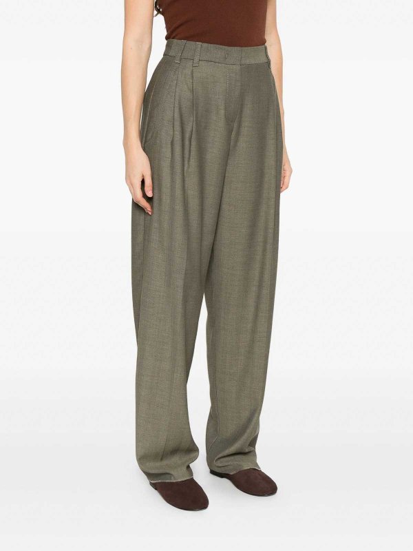 The Best Shops MARELLA: casual trousers - Pants