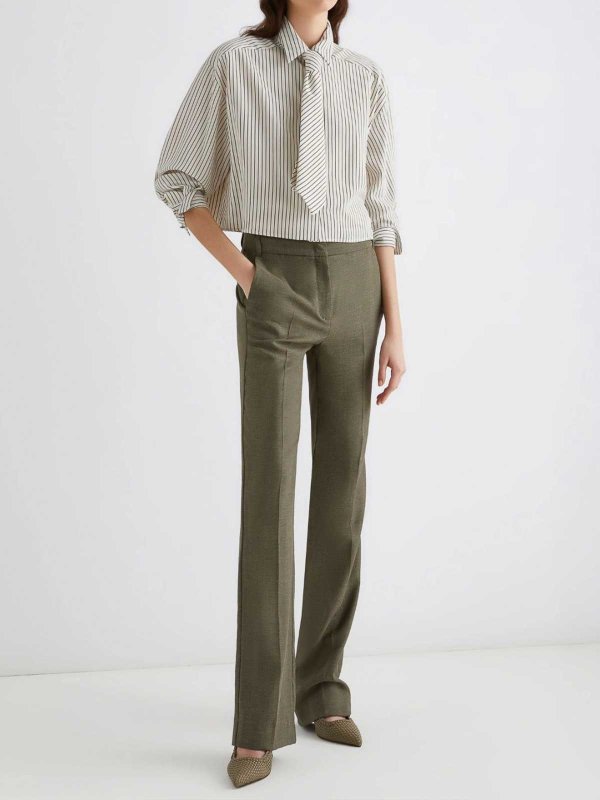 MARELLA: casual trousers online - Pants