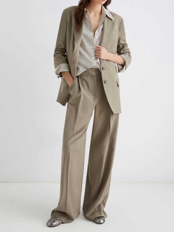 MARELLA: casual trousers online - Pants