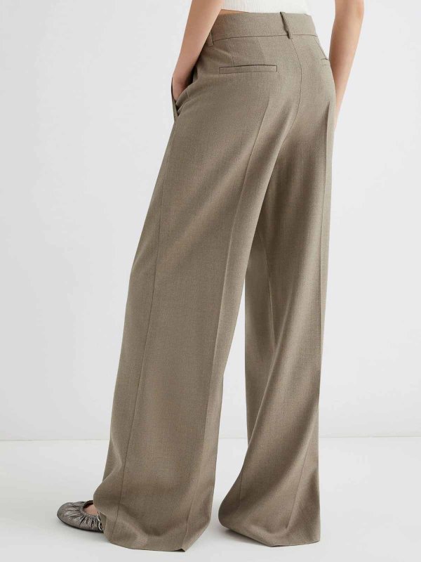 The Best Shops MARELLA: casual trousers - Pants
