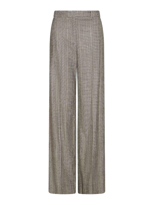 MARELLA: pantaloni casual - Pantaloni