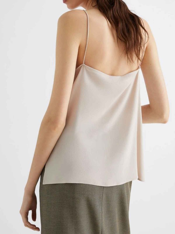 The Best Shops MARELLA: Tops & Débardeurs - Top - Blanc