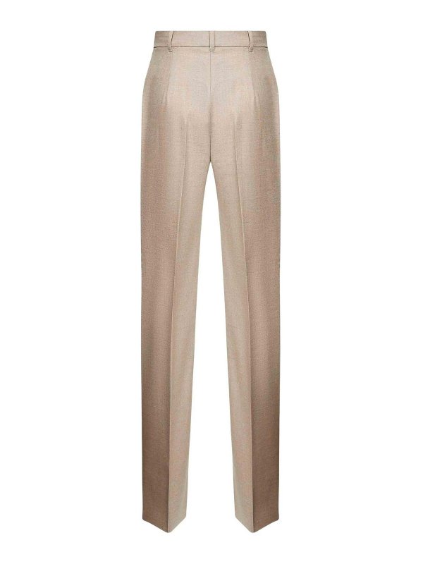 Max Mara: casual trousers online - Pants