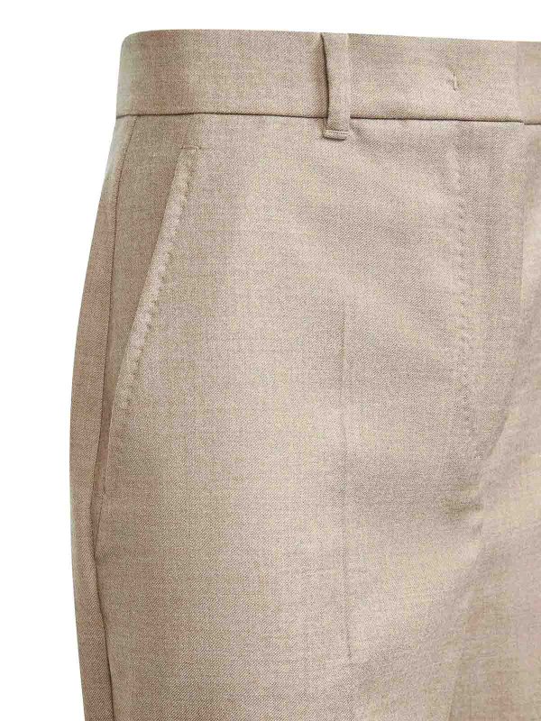 The Best Shops Max Mara: casual trousers - Pants