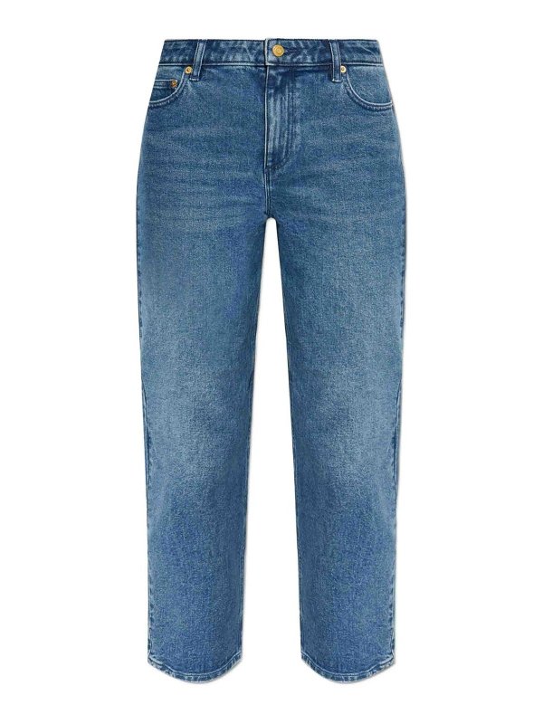 MICHAEL KORS: jeans dritti, a sigaretta - Jeans