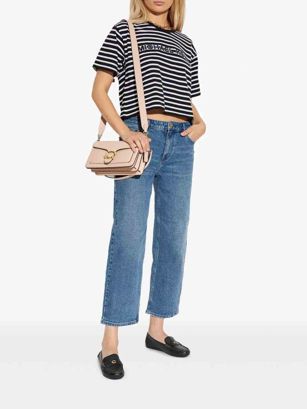 MICHAEL KORS: jeans dritti, a sigaretta online - Jeans