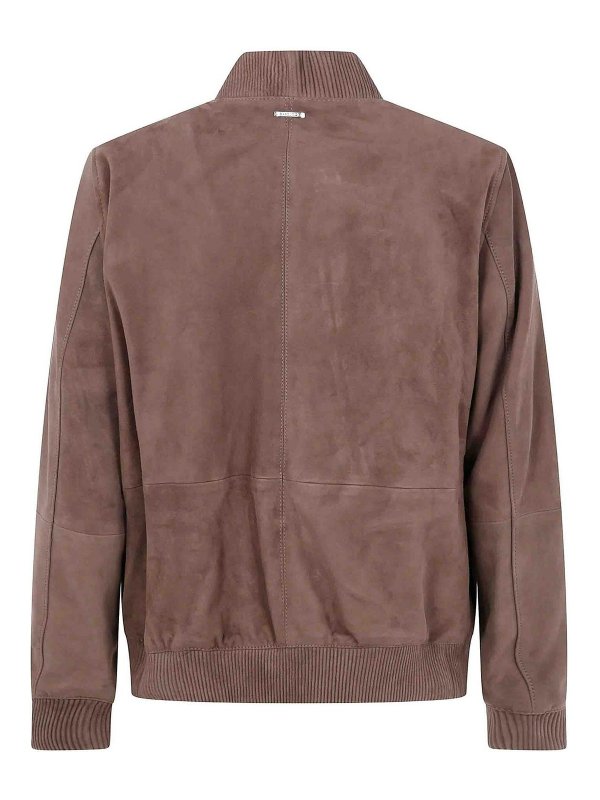 MICHAEL KORS: bombers online - Bomber Jacket