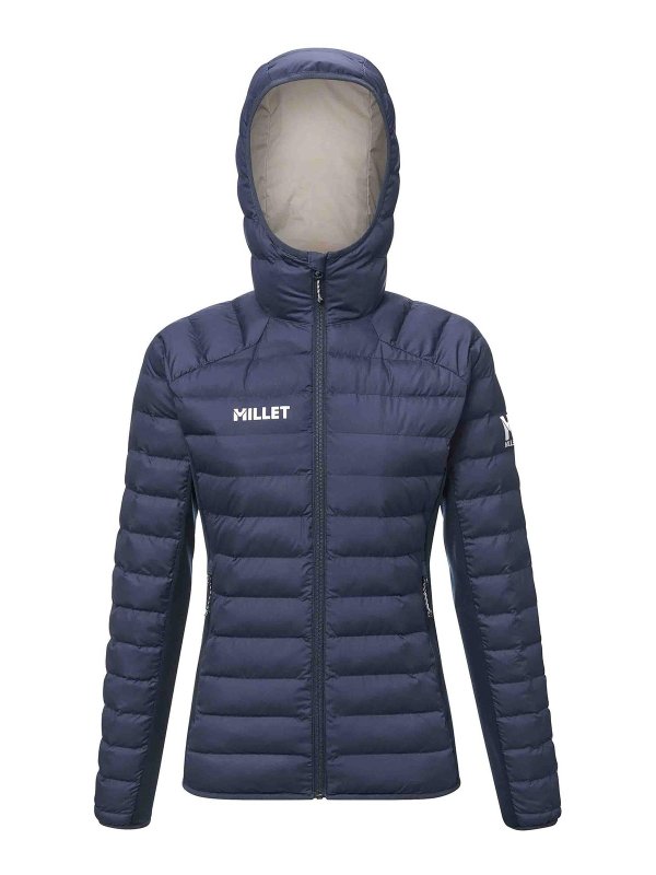 MILLET: Sudaderas y suéteres - Sudadera - Azul