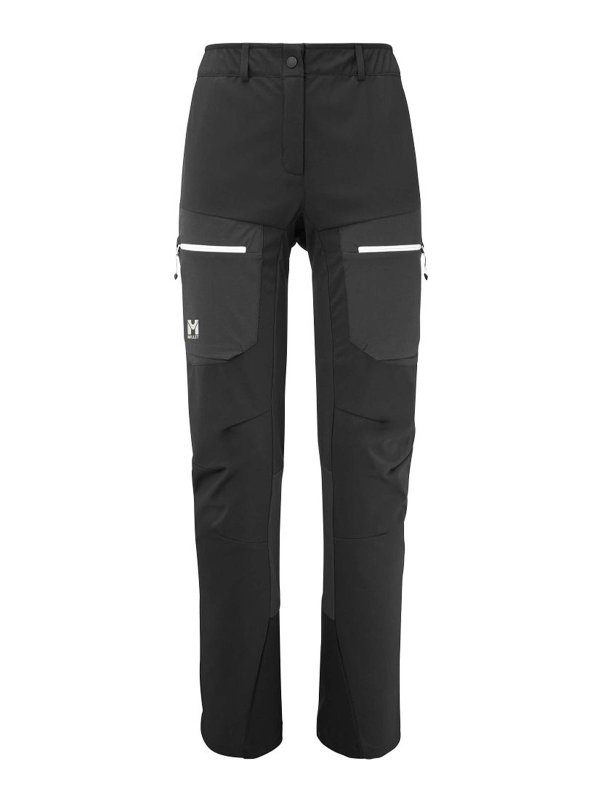 MILLET: pantaloni casual - Pantaloni