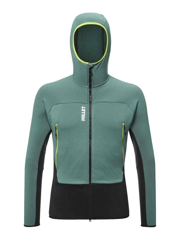 MILLET: Sudaderas y suéteres - Sudadera - Negro