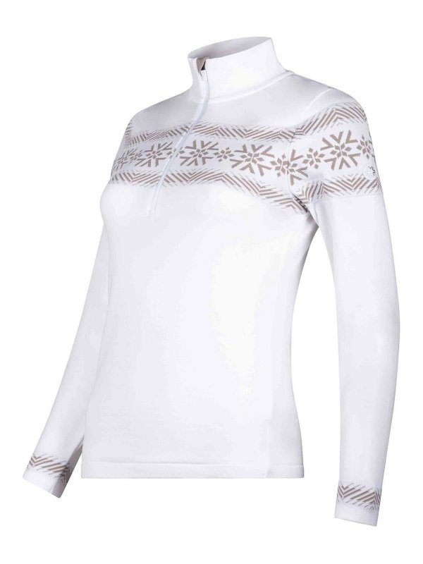 NEWLAND: Rollkragenpullover  und Polo-Ausschnitt online - Rollkragenpullover - Creme