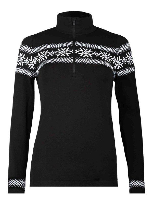 NEWLAND: タートルネック - タートルネック/ポロネック - 黒