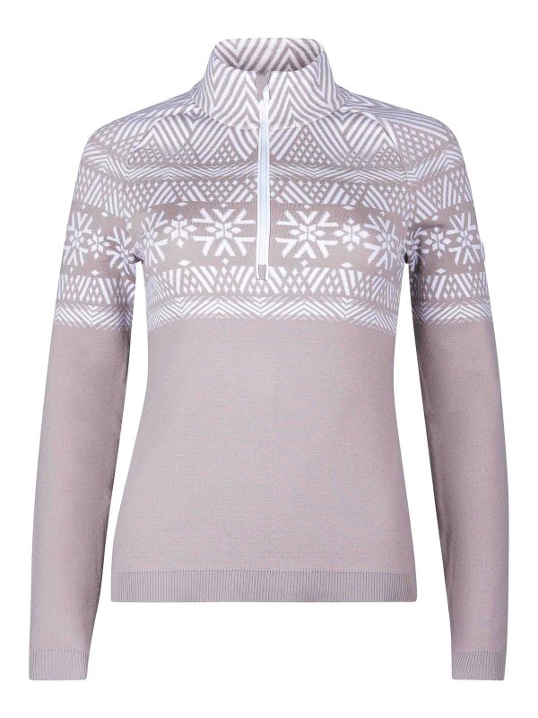 NEWLAND: maglia a collo alto e polo - Cervinia