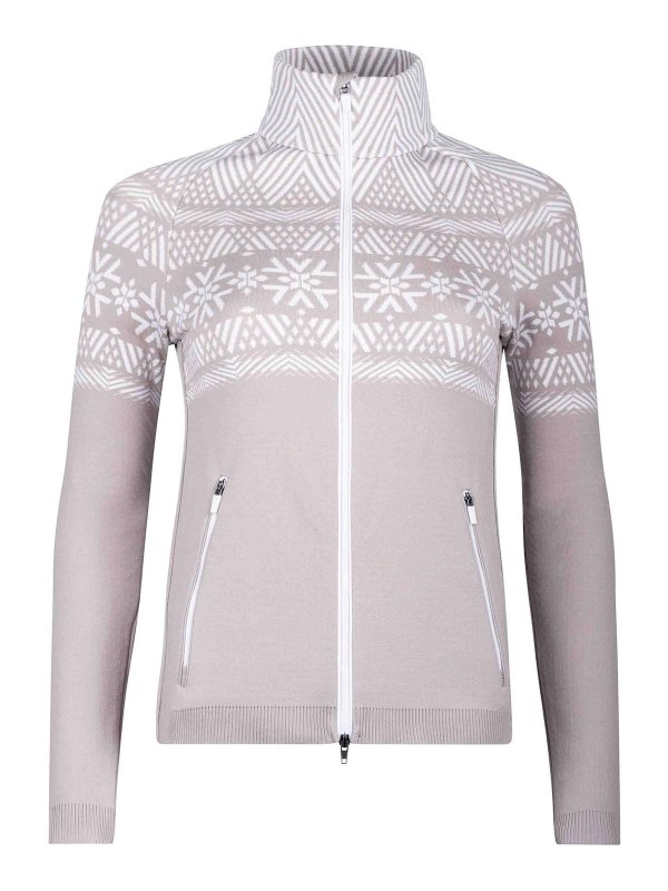 NEWLAND: タートルネック - タートルネック/ポロネック - グレー