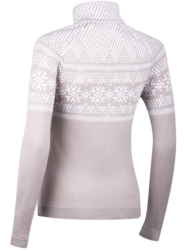 The Best Shops NEWLAND: タートルネック - タートルネック/ポロネック - グレー