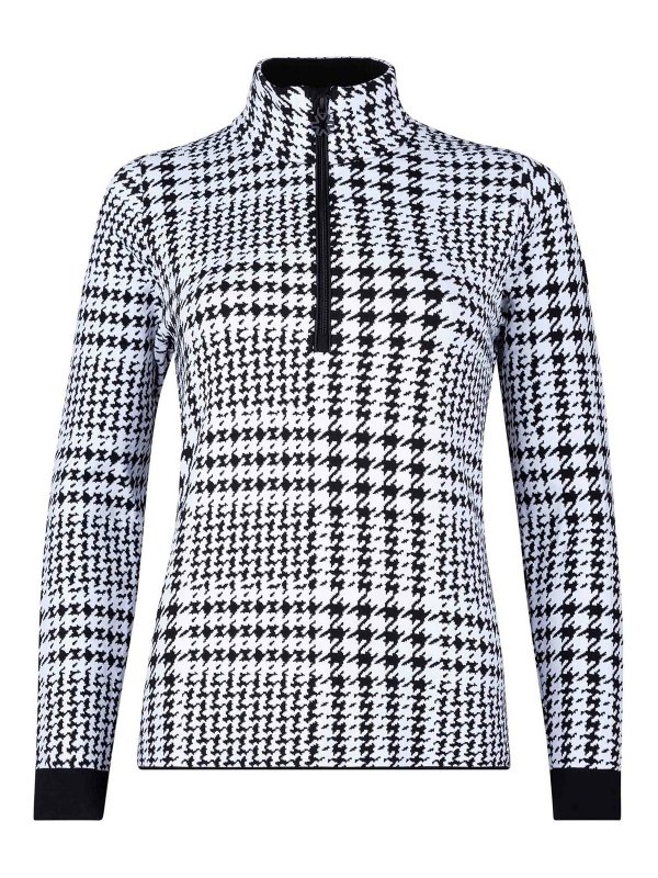 NEWLAND: Rollkragenpullover  und Polo-Ausschnitt - Rollkragenpullover - Weiß