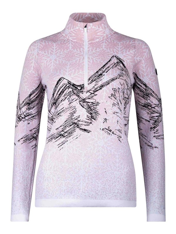 NEWLAND: タートルネック - タートルネック/ポロネック - 白