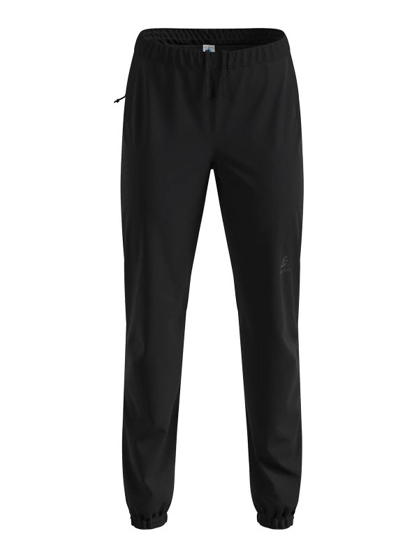 ODLO: casual trousers - Essential Warm