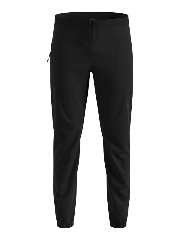 ODLO: casual trousers - Essential Warm