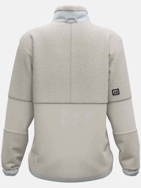 ORTOVOX: casual jackets online - Fleece Teddy Jacket