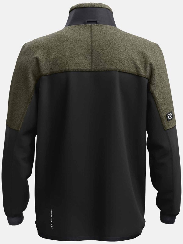 ORTOVOX: casual jackets online - Fleece Teddy Jacket