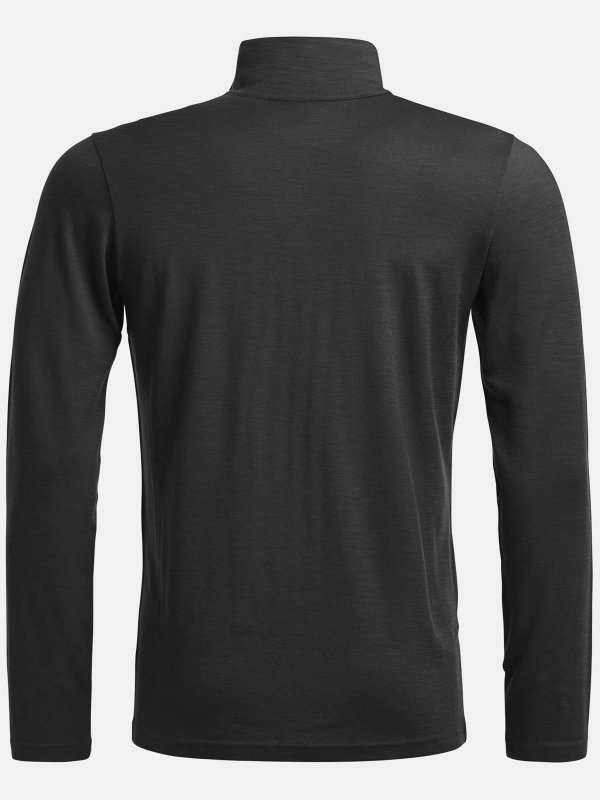 ORTOVOX: Strickpullover mit Rundhalsausschnitt online - Rundhalspullover - Beige