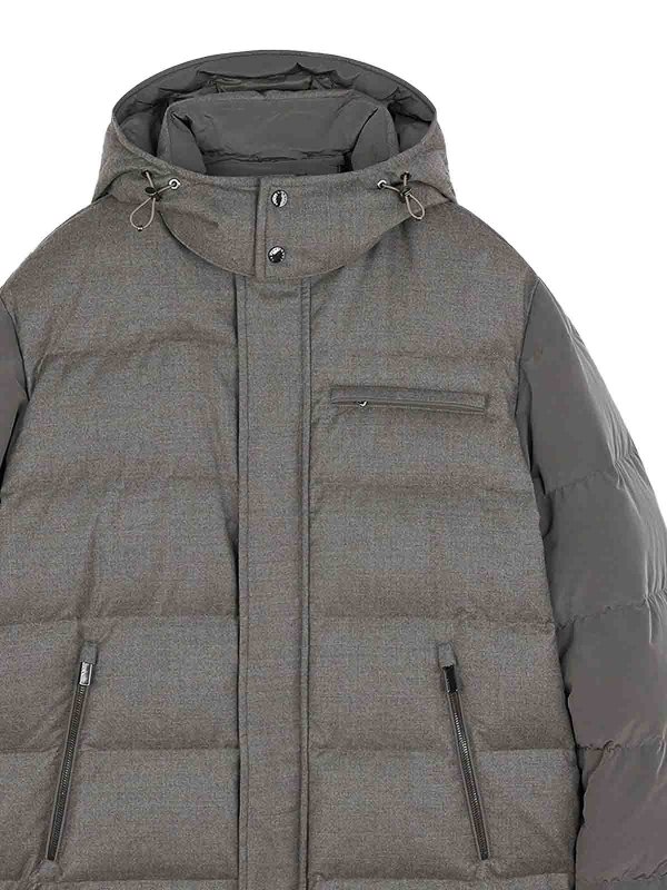 PAUL & SHARK: padded jackets online - Padded jackets