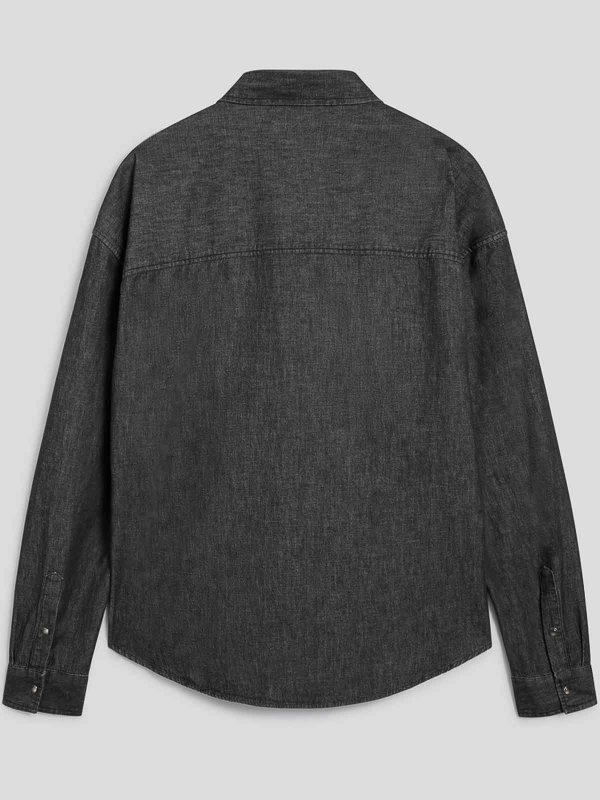 Pence: Hemden online - Hemd - Schwarz