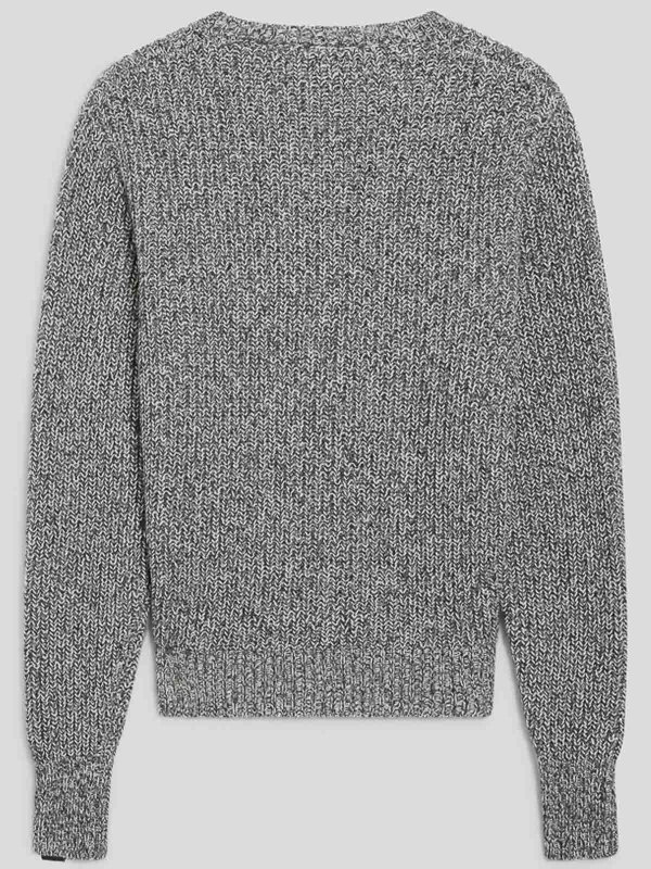 Pence: クルーネック online - クルーネック - グレー