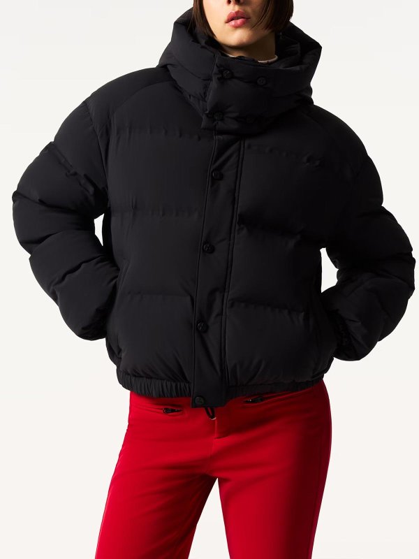 PERFECT MOMENT: ダウン・ハイテクジャケット online - ダウンジャケット - 黒