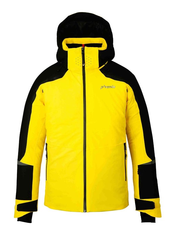 PHENIX: padded jackets - Technical jacket