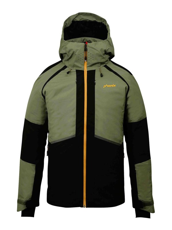 PHENIX: padded jackets - Technical jacket