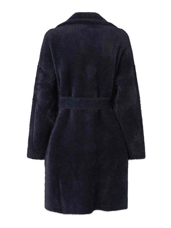Pinko: knee length coats online - Coat