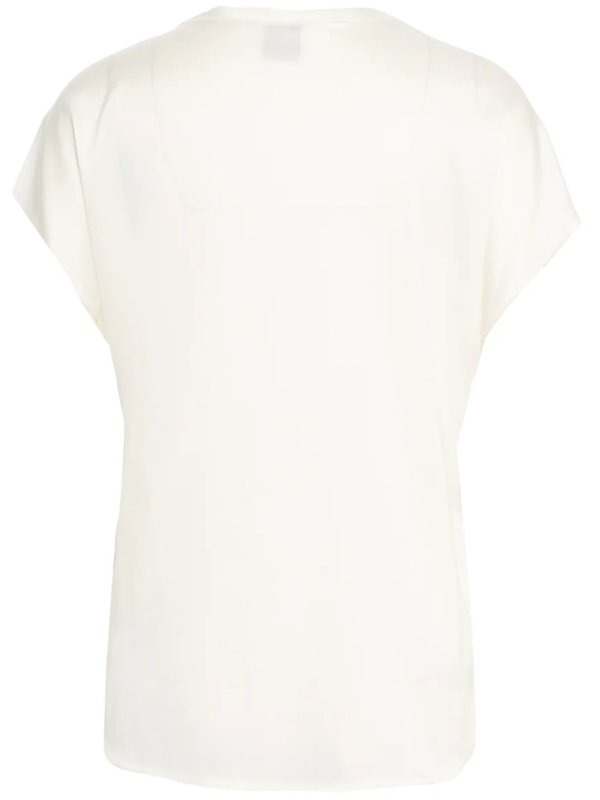 Pinko: Tops und Tank Tops online - Top - Weiß