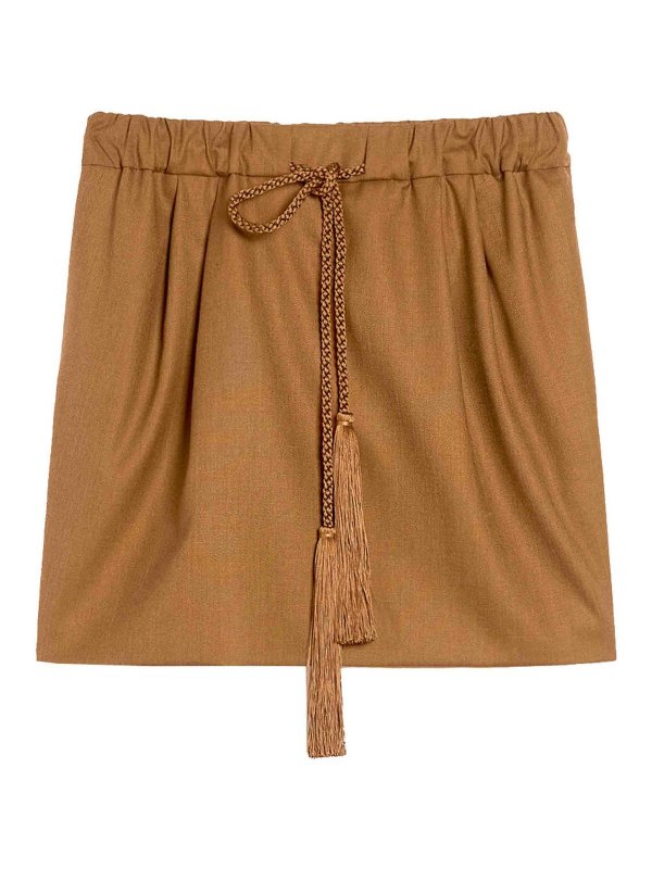 Max Mara: Knee length skirts & Midi - Tabarin