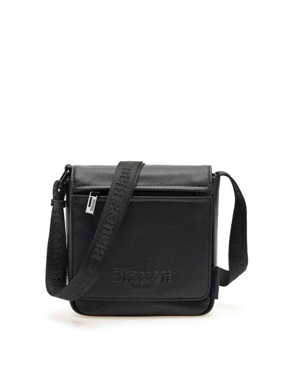 BLAUER: cross body bags - Crossbody Bag