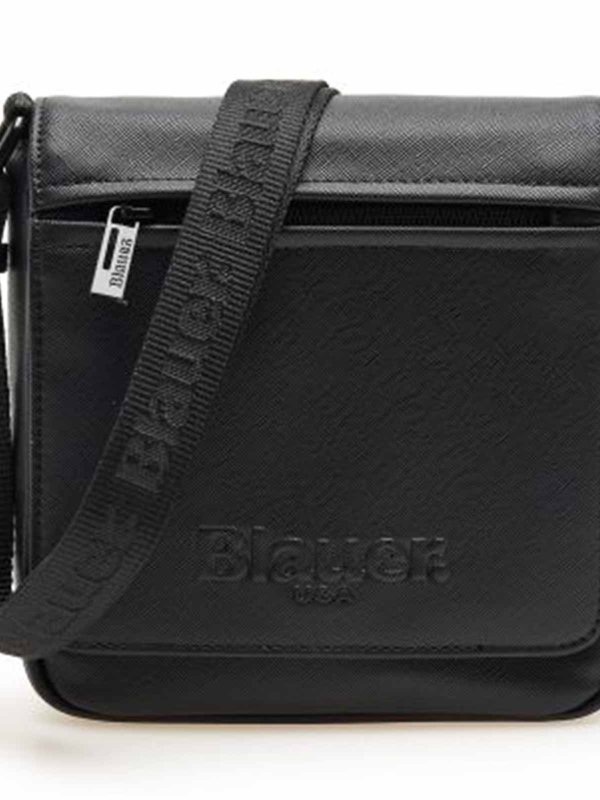 BLAUER: cross body bags online - Crossbody Bag