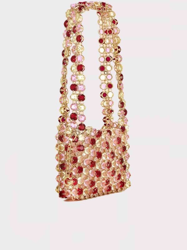 The Best Shops CHRISTINA CRAWFORD: トートバッグ - トートバッグ - マルチカラー