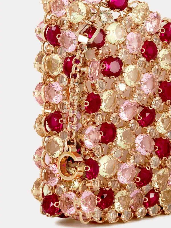 トートバッグ - マルチカラー shop online: CHRISTINA CRAWFORD