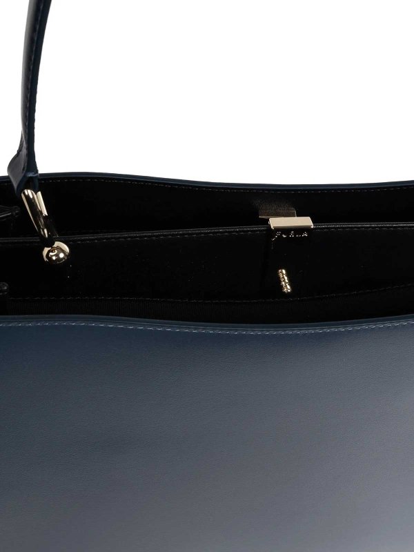 Shopper - Blau shop online: FURLA