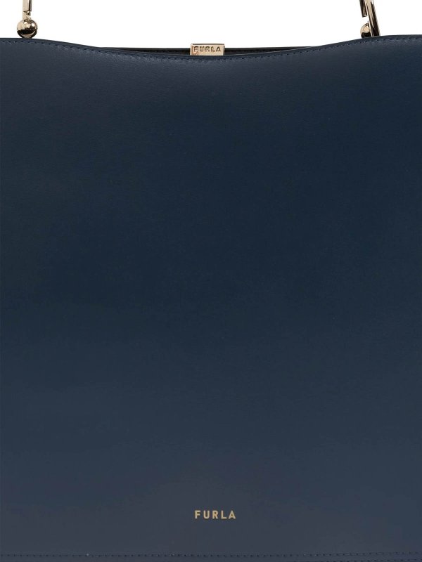 FURLA buy online Shopper - Blau