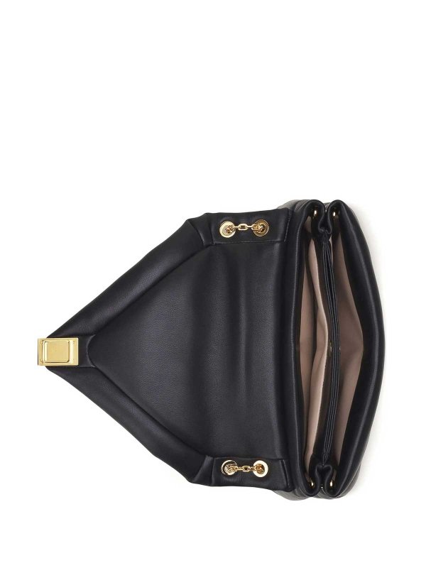 LANVIN: Handtaschen online - Shopper - Schwarz