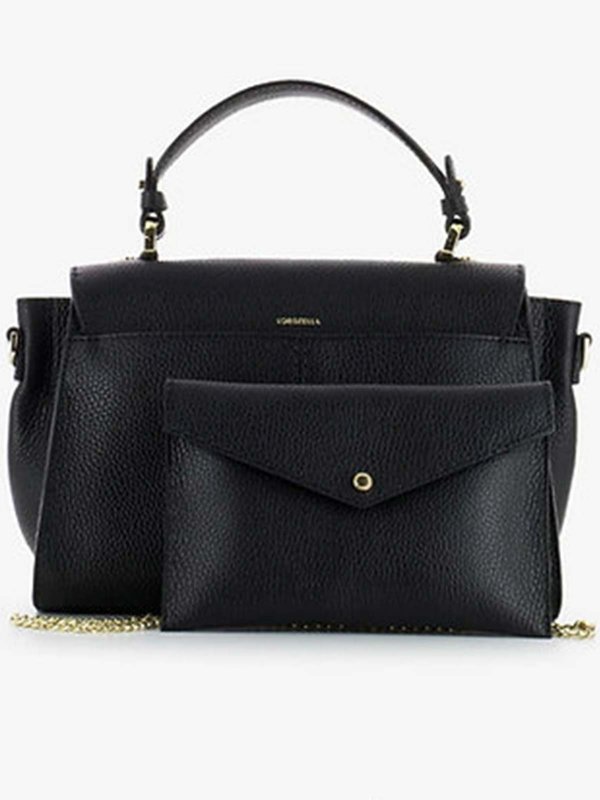 ショルダーバッグ - 黒 shop online: LORISTELLA