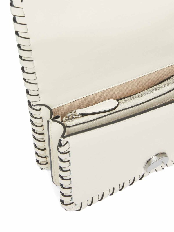 クロスボディバッグ - クリーム Replica 
online: Pinko