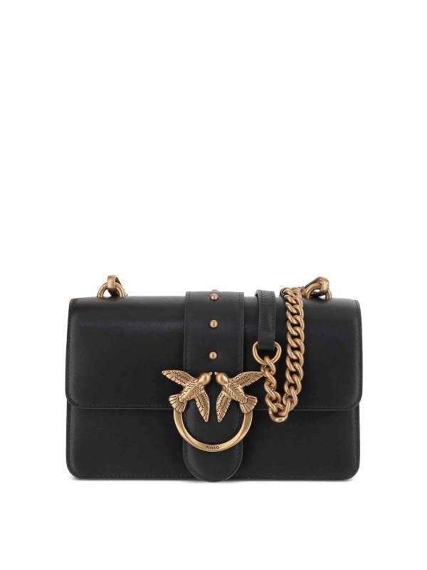 Pinko: cross body bags - Love One Mini