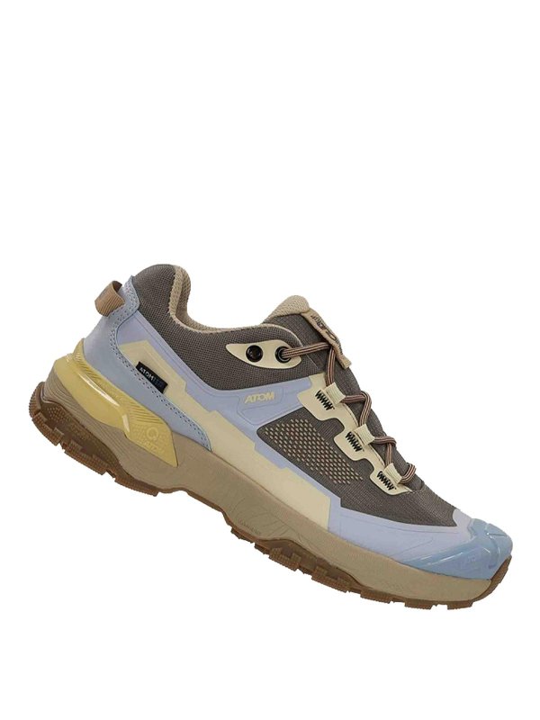 TOM REBL: sneakers - Scarpe